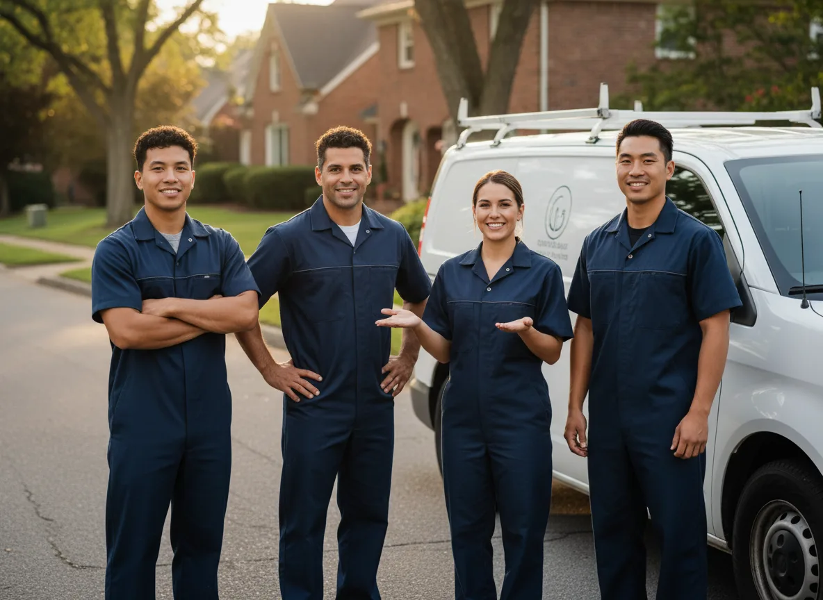Home Gutter Service company in Hewitt, WI